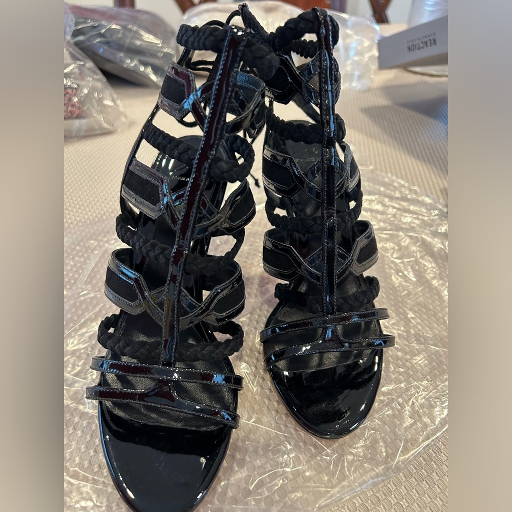 Brian Atwood heels. Size 8. Worn once.